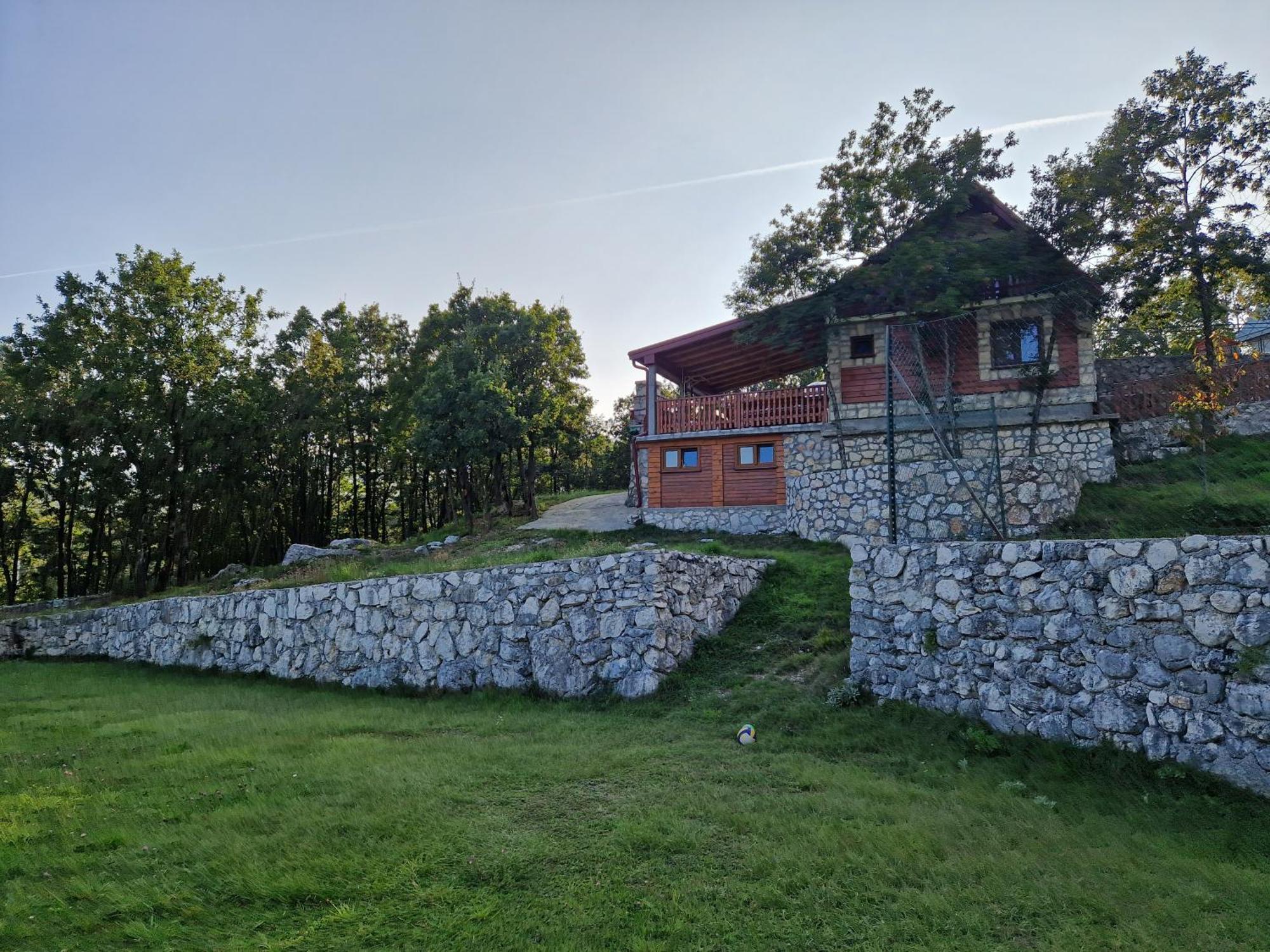 Mountain Village House 采蒂涅 外观 照片