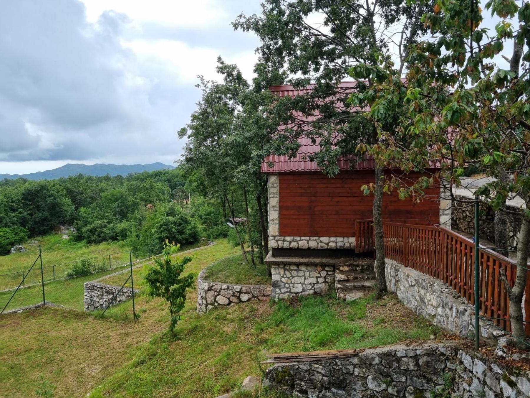 Mountain Village House 采蒂涅 外观 照片