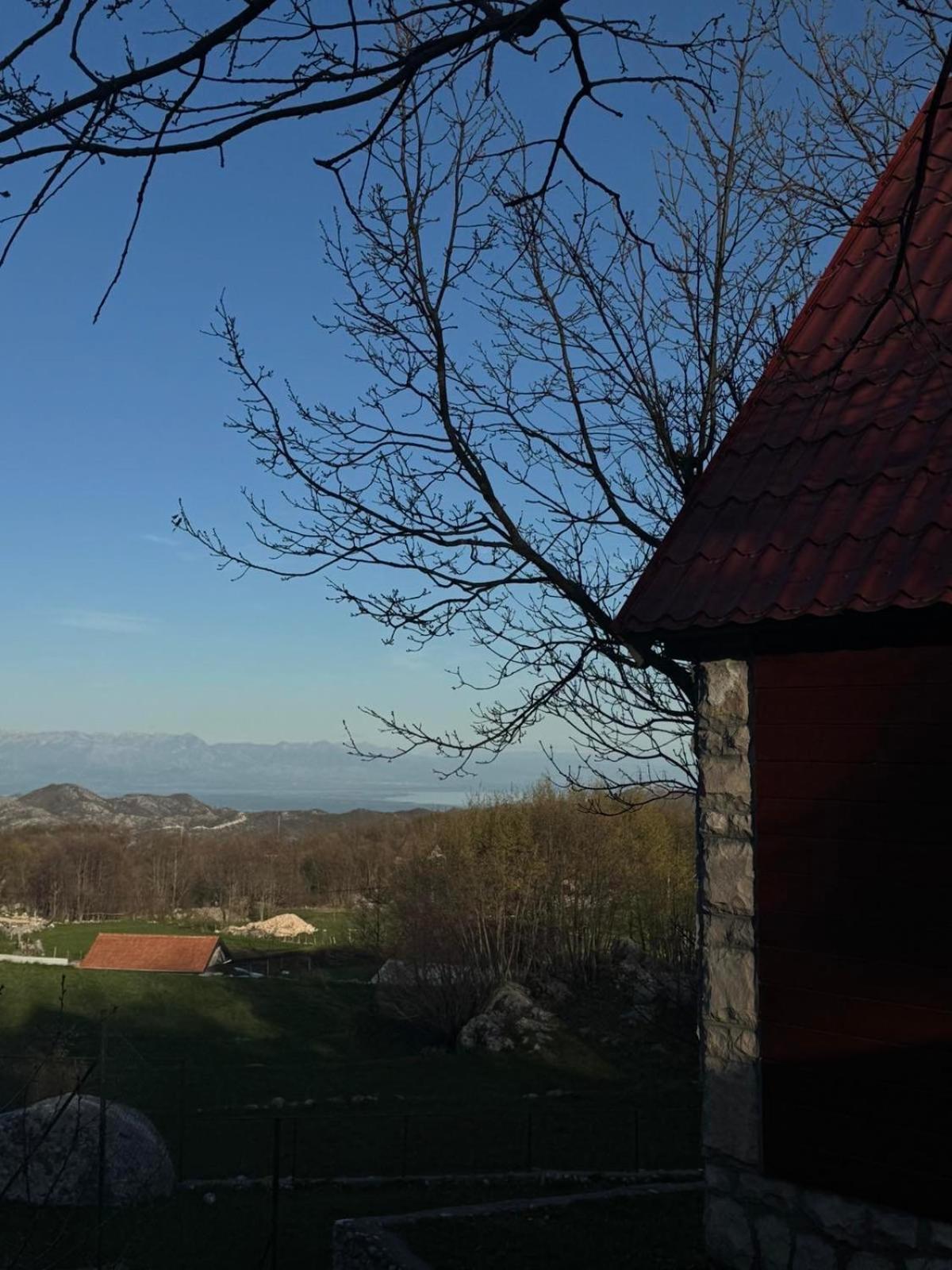 Mountain Village House 采蒂涅 外观 照片